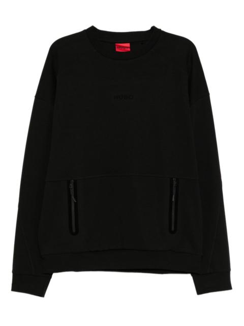HUGO long-sleeved sweatshirt