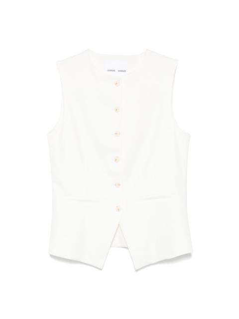 SAMSØE SAMSØE Saruma vest
