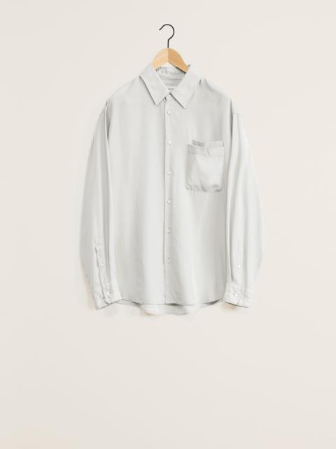 DOUBLE POCKET LS SHIRT