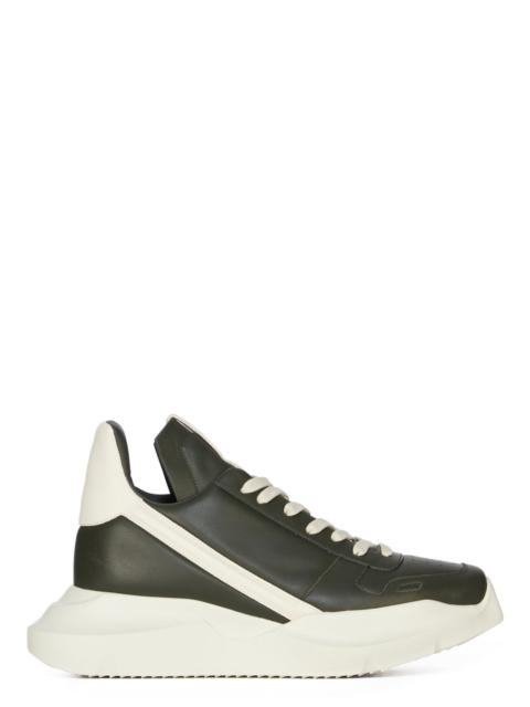 Rick Owens Geth Runner leather sneakers