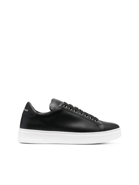 PHILIPP PLEIN Skull and Plein low-top sneakers