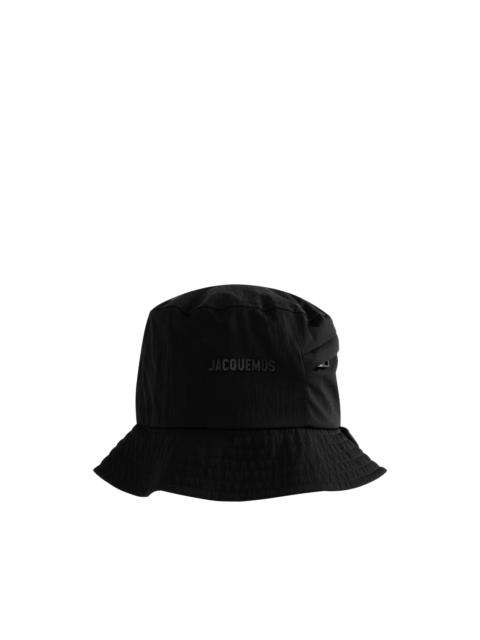 JACQUEMUS LE BOB NYLON HAT