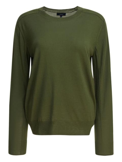 soeur Aussie merino-wool sweater