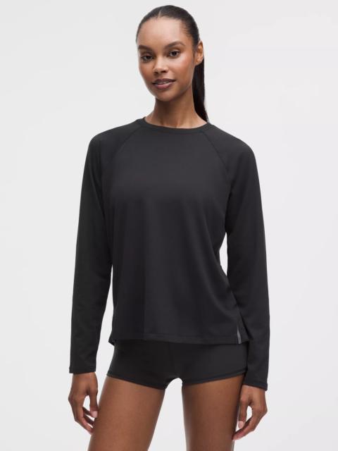 lululemon License to Train Classic-Fit Long-Sleeve Shirt
