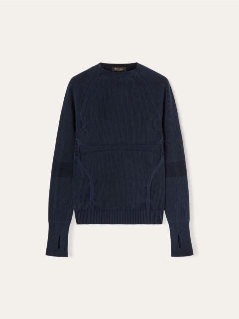 Loro Piana Lagorai Crewneck