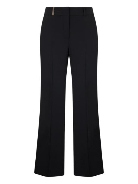 PESERICO flared trousers