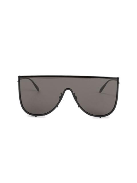Alaïa Metal Mask sunglasses