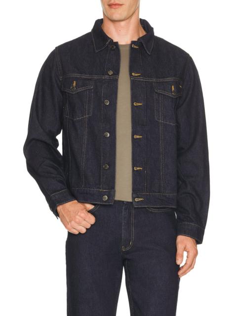 PERCIVAL Western Trucker Jacket