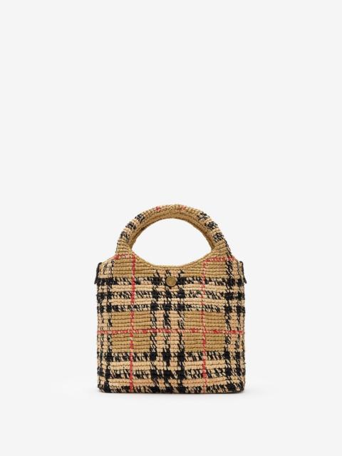 Burberry Mini Margate Tote