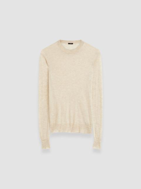 JOSEPH Cashair Round Neck Jumper