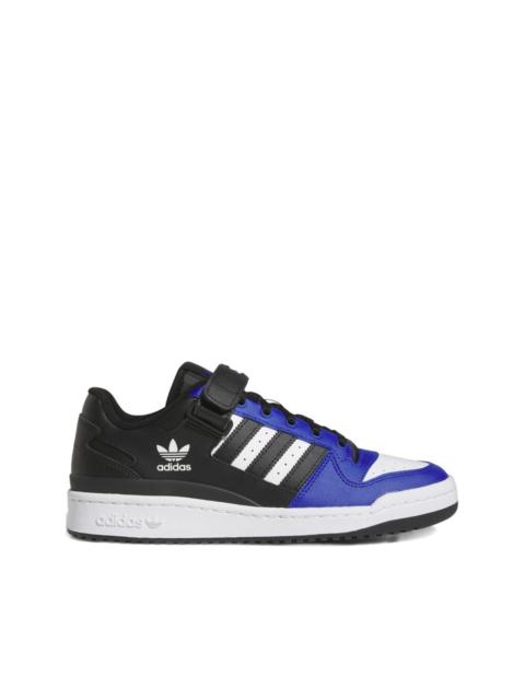 adidas Forum Low "White/Pulse Blue/Black" sneakers