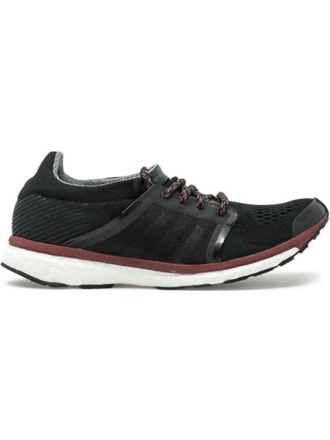 adidas adidas adiZero Adios Stella McCartney Core Black Noble Maroon (Women's)