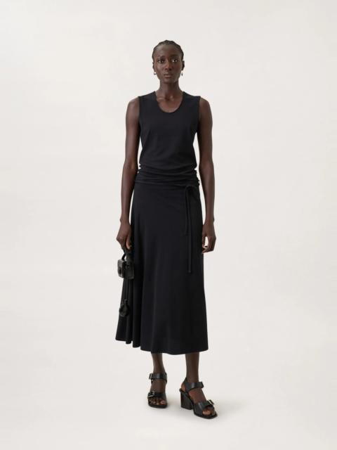 Lemaire BELTED CREPE SLEEVELESS DRESS
CREPE JERSEY
