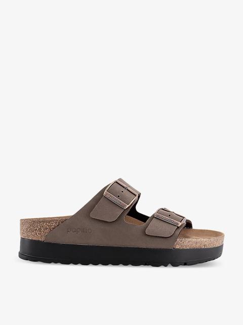 Arizona Flex Platform woven sandals