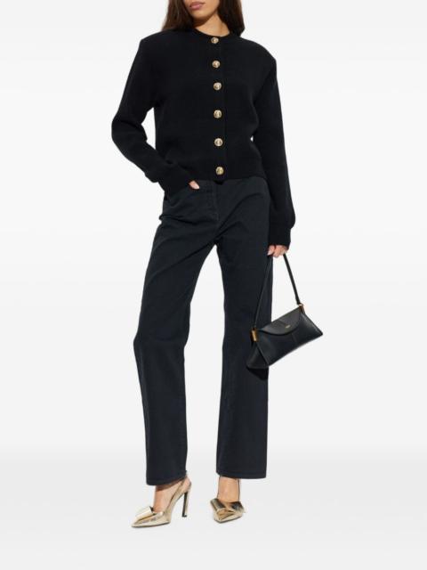 Balmain straight-leg jeans