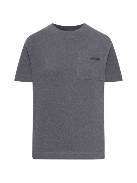 Brunello Cucinelli pocket-detail crew-neck T-shirt