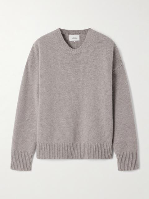 Loulou de Saison Pia Cashmere Sweater