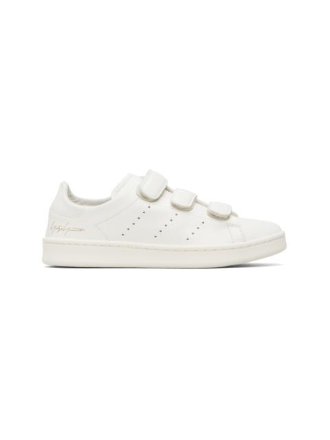 Y-3 Off-White Stan Smith Hook-And-Loop Sneakers
