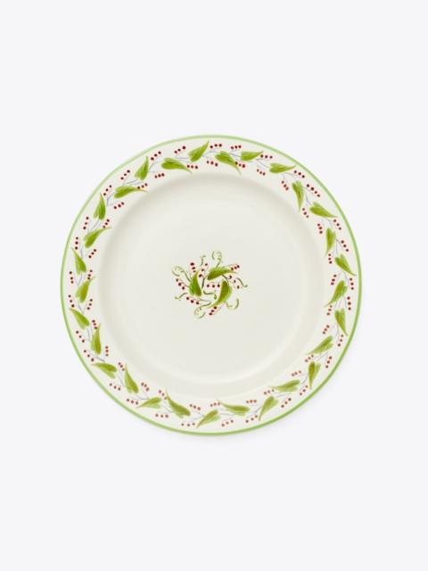 TORY BURCH Feuille Salad Plate, Set Of 4