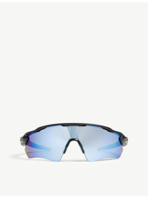 OAKLEY 오오9208 레이더 EV 경로 직사각형 프레임 선글라스