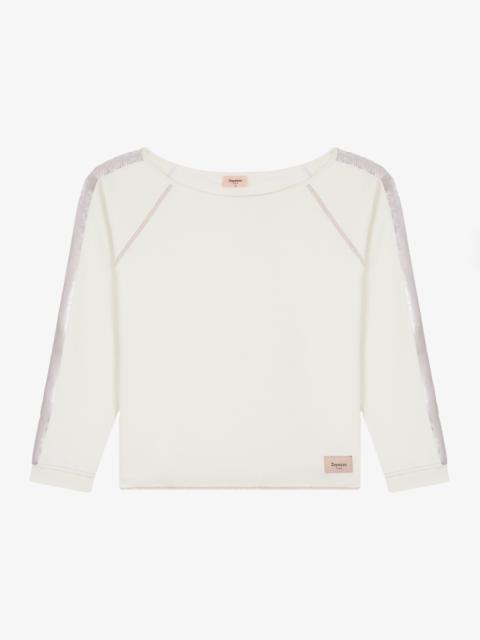 Repetto GRAPHIC SWEATSHIRT