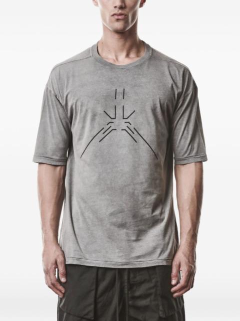 thom/krom graphic T-shirt