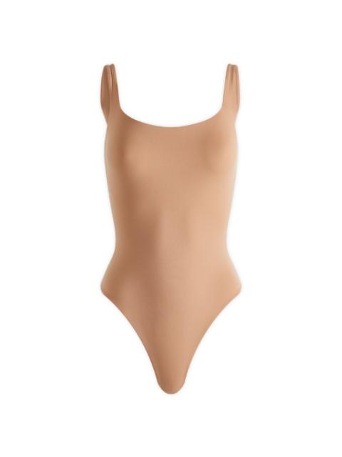 SKIMS SKIMS Fits Everybody Square Neck Bodysuit
