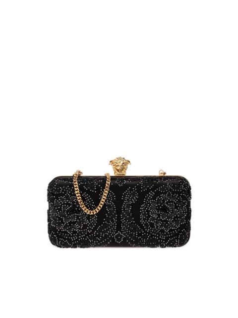VERSACE La Medusa clutch bag