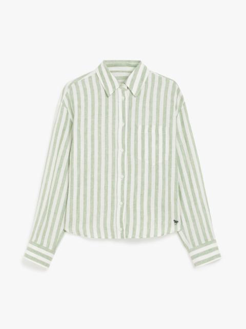 WEEKEND Max Mara NOLANA Linen shirt