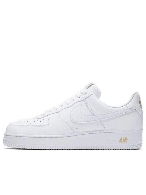 Nike Nike Air Force 1 Low '07 'Leaf Crest Logo' AA4083-102