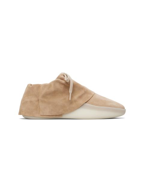 Fear of God Tan Moc Runner Sneakers