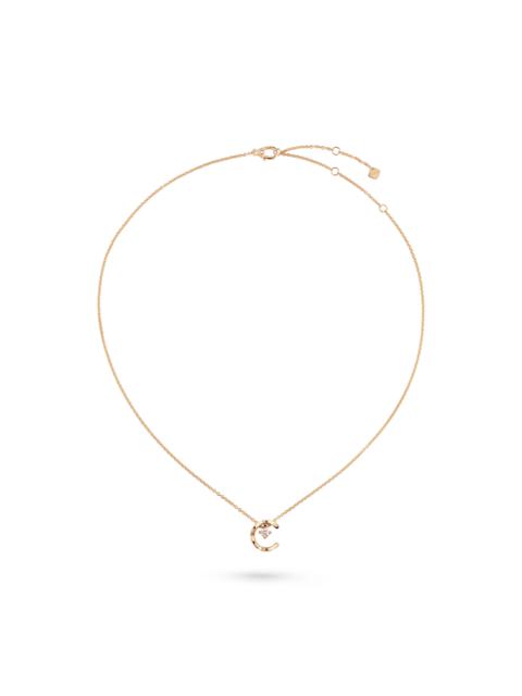 CHANEL Coco Crush necklace