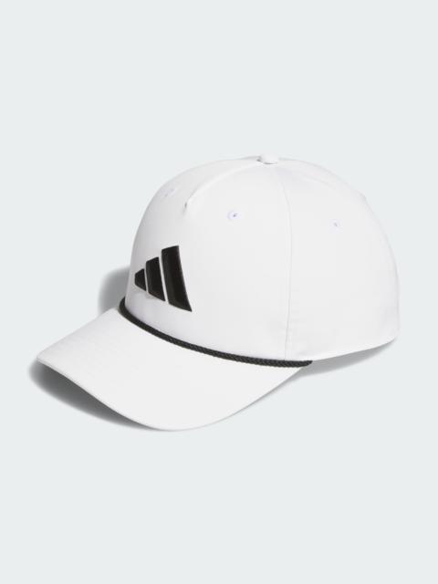 adidas TOUR 5-PANEL HAT