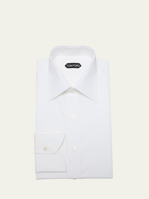 Men's Cotton Dress Shirt