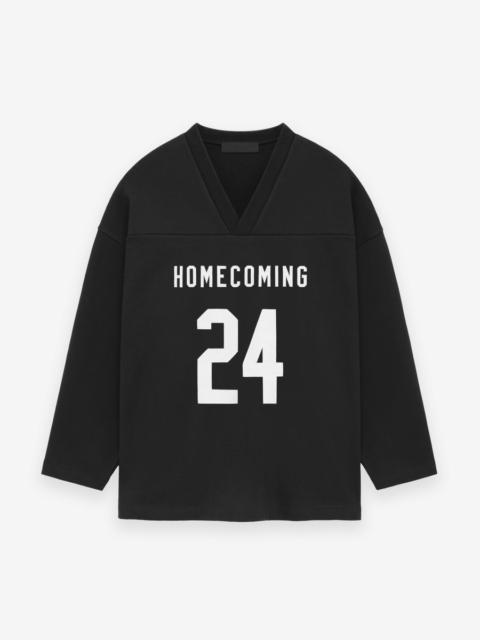 Heavy Fleece Hockey Jersey