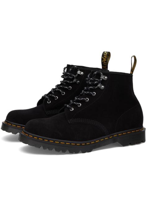 Dr. Martens 101 6-Eye Boot - Made in England