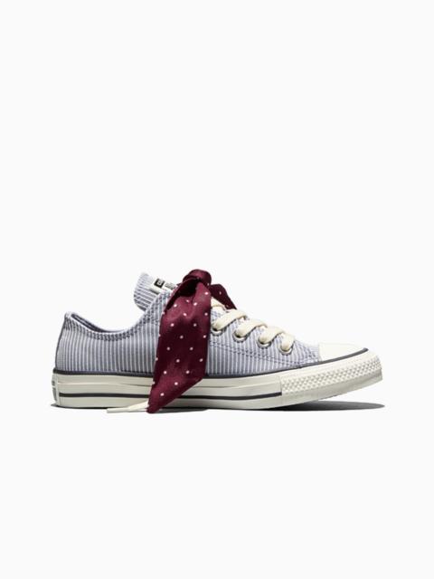 Converse Chuck Taylor All Star Scarf Bow