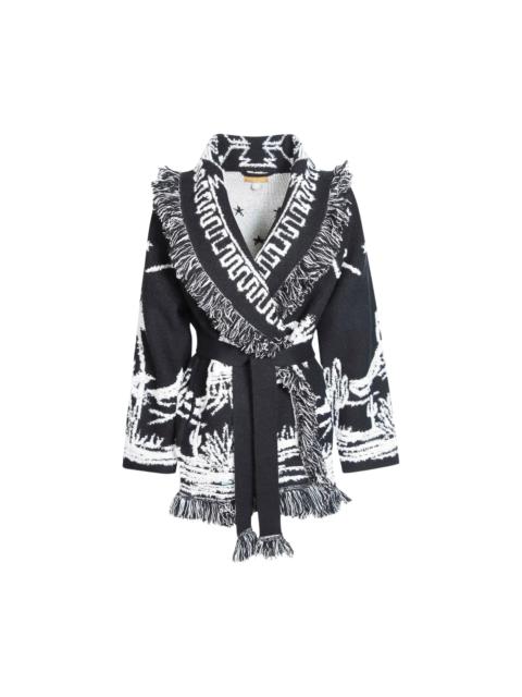 Alanui CANYON SPIRIT CARDIGAN