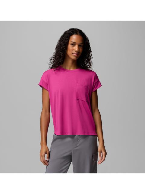 Columbia Women's Daniela Falls Short Sleeve Shirt
