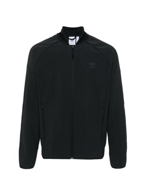 adidas SST zip-up sport jacket