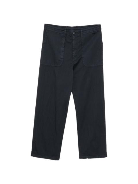 Massimo Osti Studio patch pocket trousers