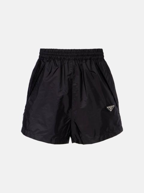 Prada Re-Nylon shorts