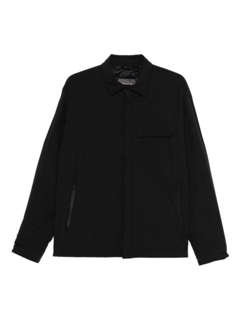 Herno pocket shirt jacket