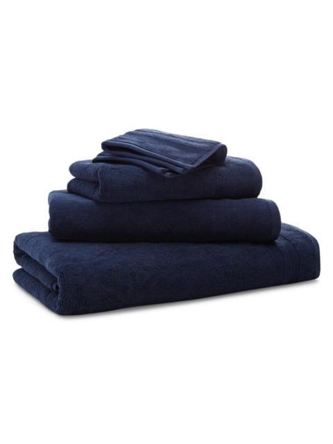 Ralph Lauren Payton Bath Towel - Navy