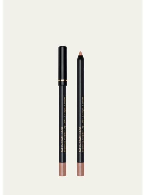 Pat McGrath Labs Legendary Longwear Lip Liner