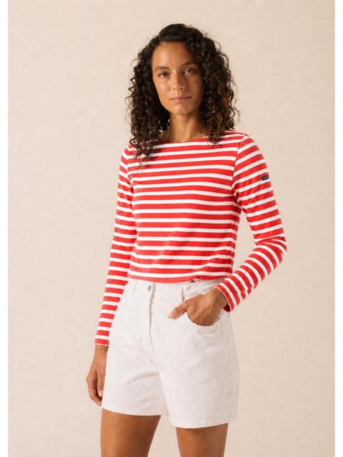 SAINT JAMES MERIDAME II Breton Shirt