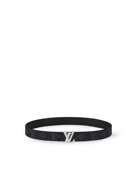 Louis Vuitton LV Dimension 30mm Reversible Belt