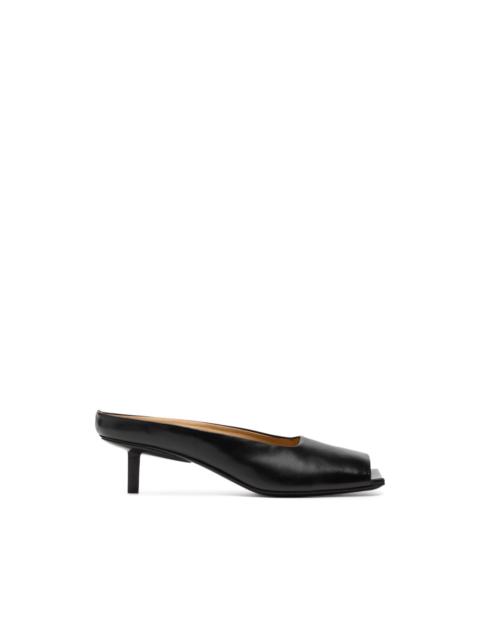 Marsèll square-toe heeled sandals