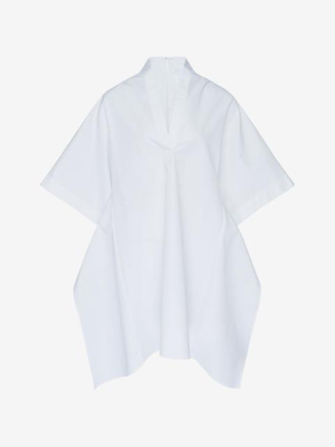 JACQUEMUS Moisson cotton tunic