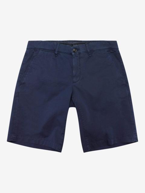Moncler Blue Chino Shorts
